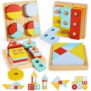 Montessori 4 en 1