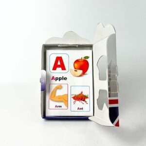 cartes - lettres et mots anglais