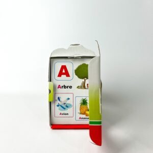 cartes - lettres et mots français