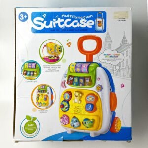 valise musicale - multifonction