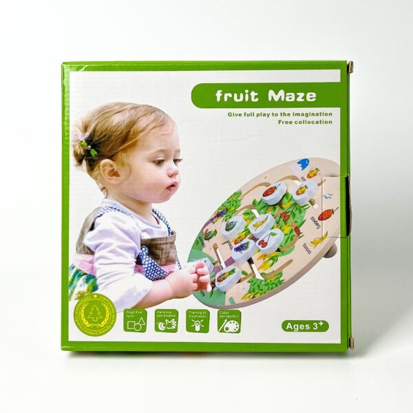 labyrinthe des fruits
