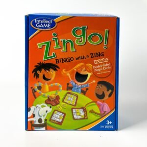 Zingo - jeu de société