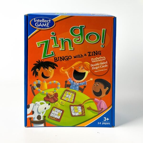 Zingo - jeu de société