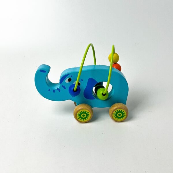 circuit de perles - elephant