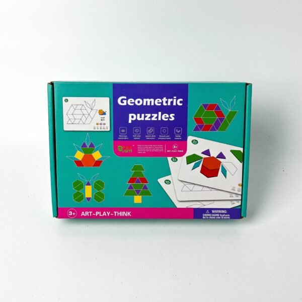 geometric puzzles