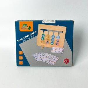 four color game