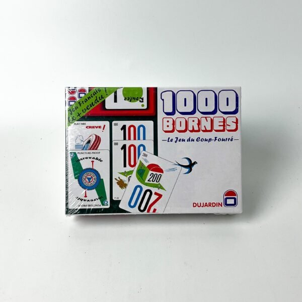 1000 bornes