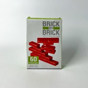 brick by brick