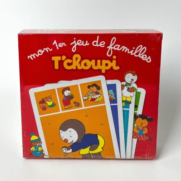 T'choupi