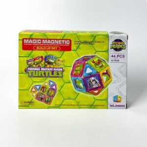 lego magnétique – 44 pcs
