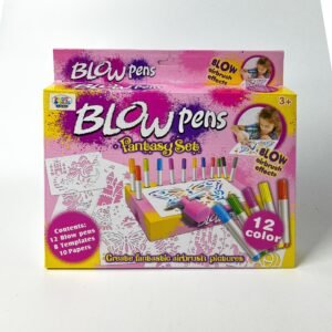 blow pens
