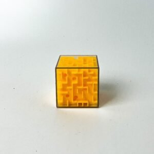 labyrinthe cube