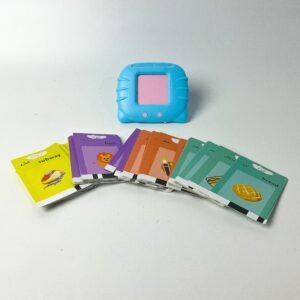 lecteur de cartes - anglais arabe