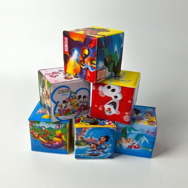 Cube Sensoriel Bebe Montessori