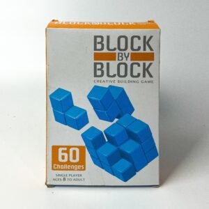 block by block