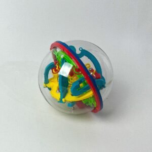 boule de labyrinthe 3D