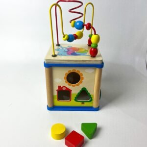 cube d'activités