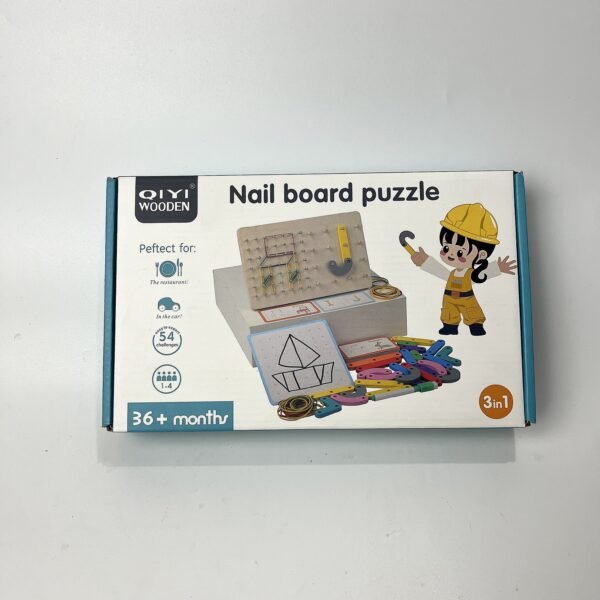 nail board puzzle