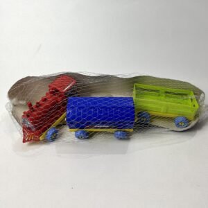 trian en plastique