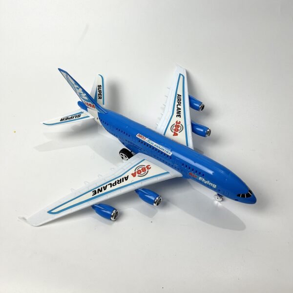 avion en plastique