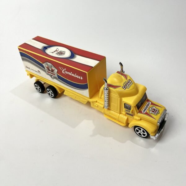 camion en plastique