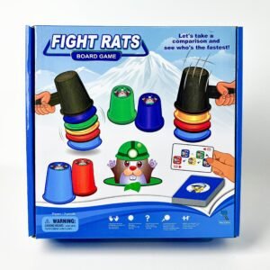 fight rats