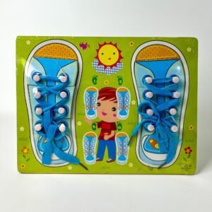 paire de chaussures - C -