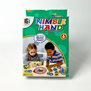 nimble hand