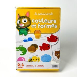 couleurs et formes