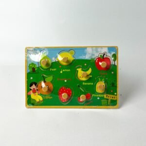 planche des fruits