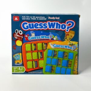 guess who ?
