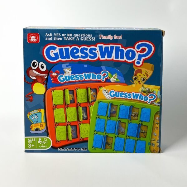 guess who ?