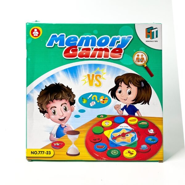 memory game