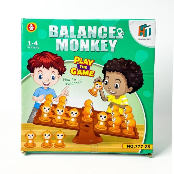 balance des singes