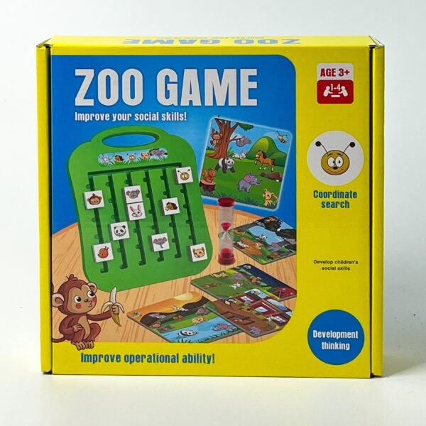 zoo game