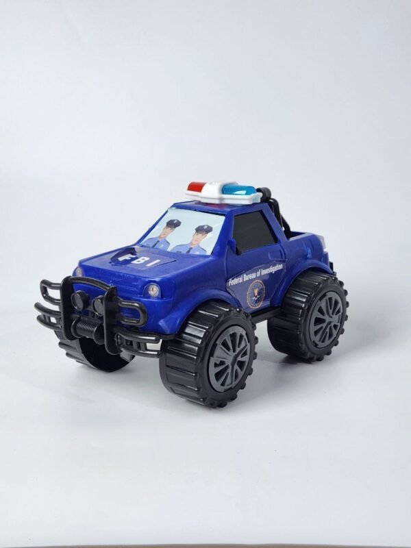 voiture en plastique – Image 2