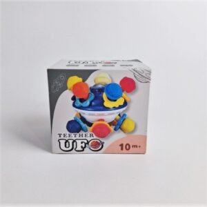 UFO hochet - dentition