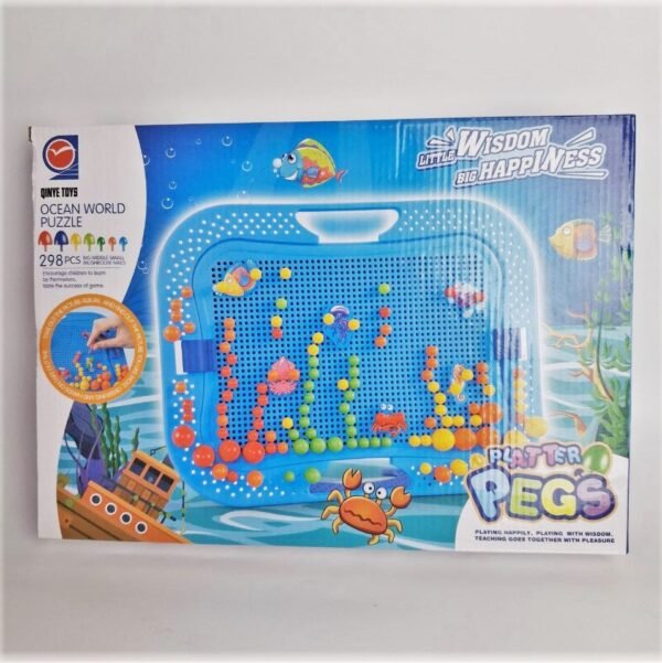 platter pegs - 298 pcs