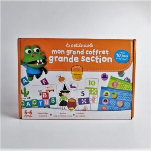 mon grand coffret - grande section