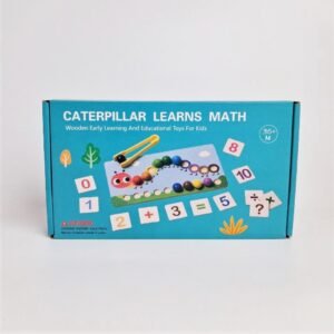 caterpillar math
