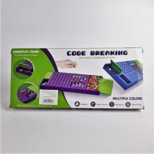 code breaking