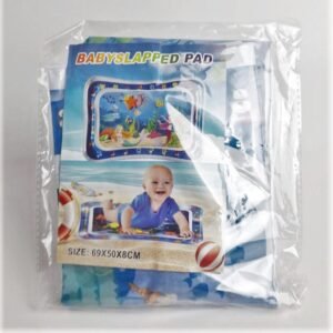 tapis d'eau gonflable - bébé - 70*50 cm
