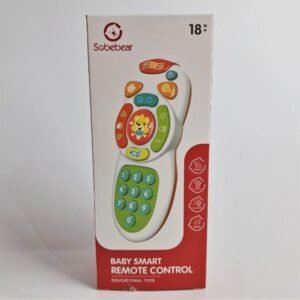 télécommande bébé