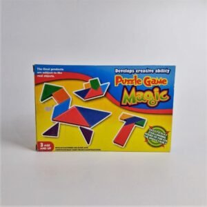 Tangram magic