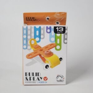 mini jeu de construction - 13 pcs