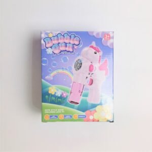 bubble gun
