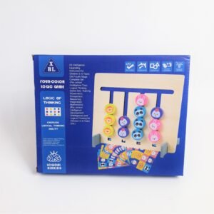 four color game -B-