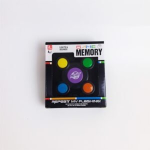 jeu de mémoire - éléctronique