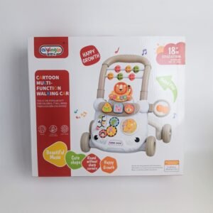 trotteur bébé multifonction -C-
