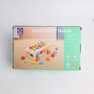 chariot des formes et chiffres